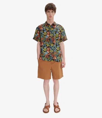 Apc Norris Shorts Xl Cab In Cab - Camel