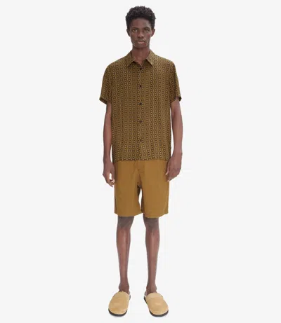Apc Norris Shorts Xl Tobacco
