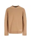 Apc Merino Wool Sweater