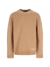 Apc Merino Wool Sweater