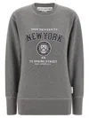 Apc A.p.c. 'ny'  Capsule Sweatshirt For Marc Jacobs In Gray