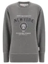 Apc A.p.c. 'ny'  Capsule Sweatshirt For Marc Jacobs In Gray