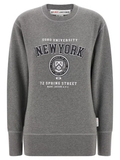 APC NY' APC CAPSULE SWEATSHIRT