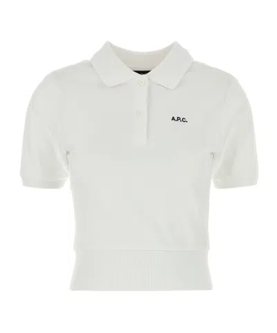 APC A.P.C. STANDARD POLO SHIRT