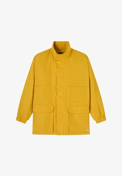 A.p.c. Ochre In Yellow
