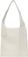 Apc Off-white Natacha Ramsay-levi Edition Rosario Tote In Aag Chalk