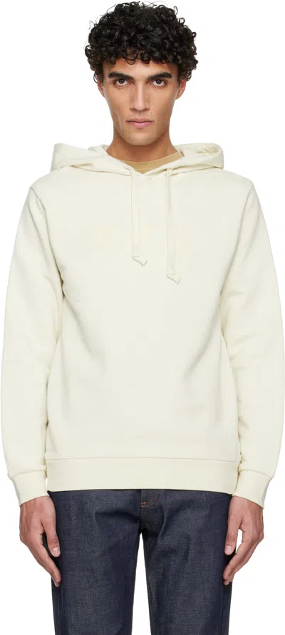 Apc Off-white Standard Grand 'vpc' Hoodie