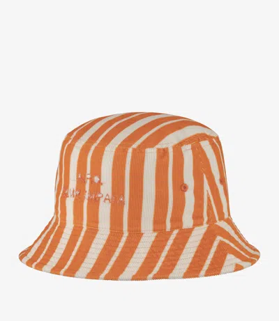 Apc Offshore Tame Impala Bucket Hat L/xl Orange