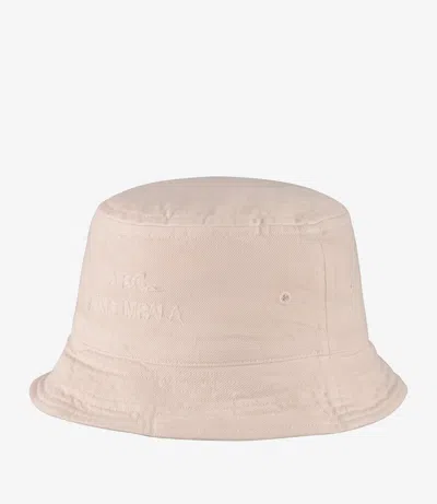 Apc Offshore Tame Impala Bucket Hat S/m Pale Pink