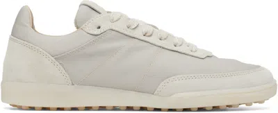 Apc Off-white Moe Sneakers In Multi