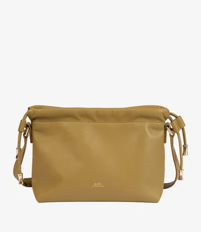 Apc Olive Green