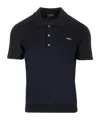 Apc A.p.c. T-shirts And Polos In Black