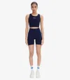 Apc On Court Training Tights L Iak In Iak - Dark Navy Blue