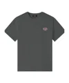 Apc T-shirt A.p.c. Men Color Charcoal In Black