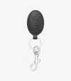 Apc Black Osaka Keychain In Black