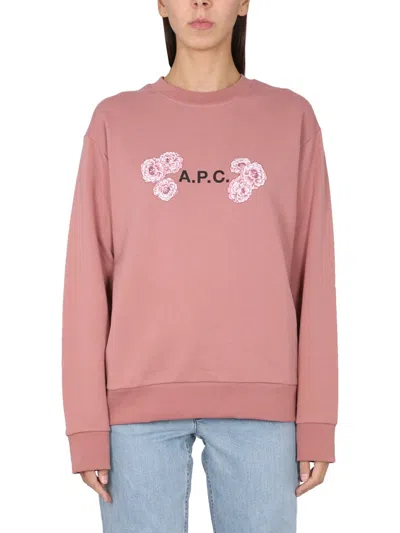 APC A.P.C. OTHELLO SWEATSHIRT