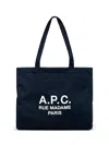 Apc A.p.c. Otherbags In Blue