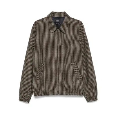 APC A.P.C. OUTERWEARS