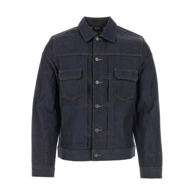 APC A.P.C. OUTERWEARS