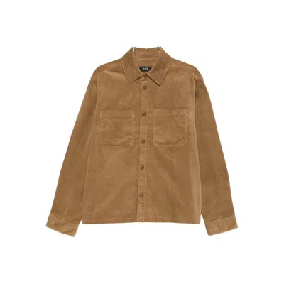 APC A.P.C. OUTERWEARS