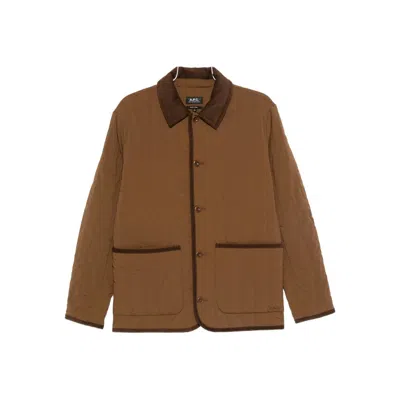 APC A.P.C. OUTERWEARS