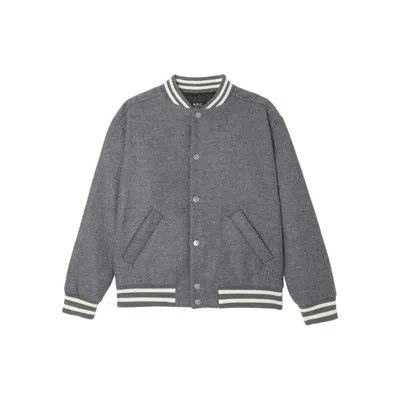 APC A.P.C. JACKETS