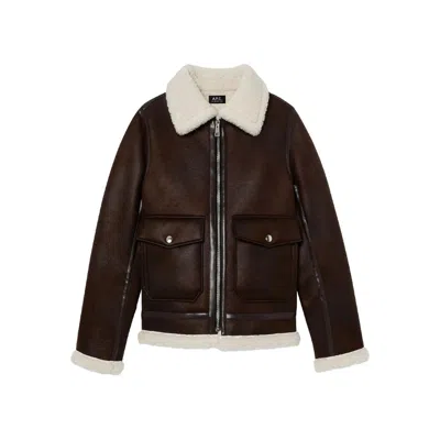 APC A.P.C. OUTERWEARS