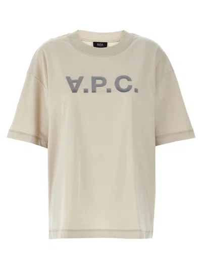 APC A.P.C. 'OVERSIZE GRAND VPC' T-SHIRT