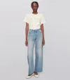 A.p.c. Pale Blue In Multi