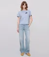 Apc Pale Blue In Blue