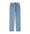 A.p.c. Belt Loop Denim Trousers