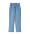 A.p.c. Belt Loop Denim Trousers