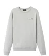 Apc Pale Heather Gray Plb