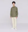 Apc Pale Khaki In Green