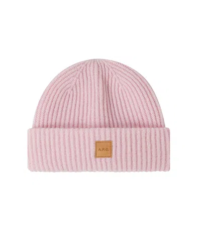 Apc Pale Pink Fab