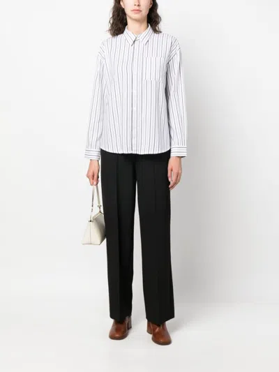Apc A.p.c. Pantalon Alfreda
