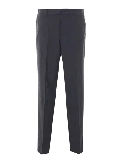 A.p.c. Pantalón Casual - Gris In Blue