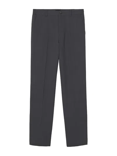 A.p.c. Pantalón Casual - Gris In Black