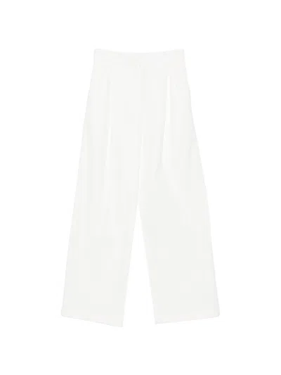 A.p.c. Pantalon Ginny In White