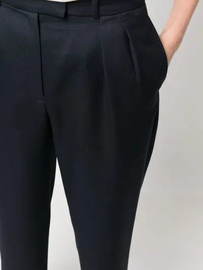Apc A.p.c. Pantalon Marion In Black