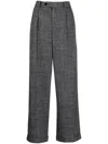 Apc A.p.c. Pantalon Melissa Clothing In Navy
