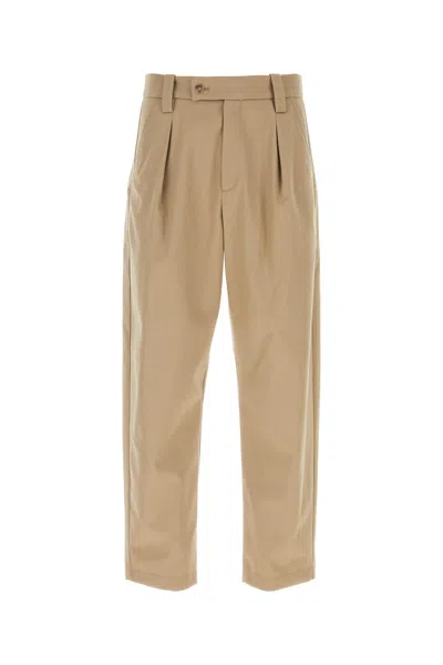 Apc Pantalon Renato-46 Nd A.p.c. Male In Beige O Tan