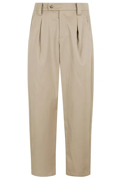 Apc Pantalon Renato In Baa - Beige