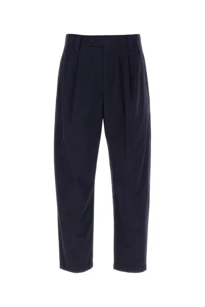 Apc Pantalone-52 Nd A.p.c. Male In Dark Navy
