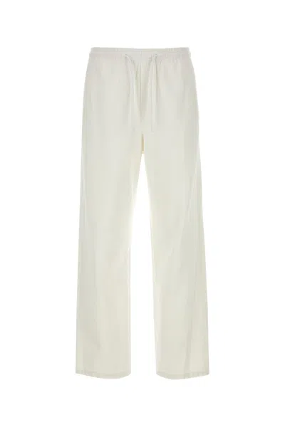Apc Pantalone-xl Nd A.p.c. Male In White