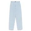 Apc A. P.c. Cotton Jeans