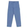 Apc Jeans With Belt Loops