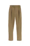 Apc A.p.c. 'renato' Pants In Brown