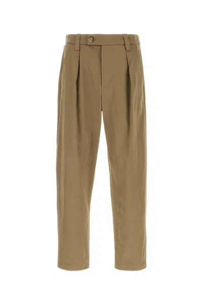 Apc A.p.c. 'renato' Pants In Brown