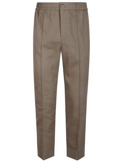 Apc A.p.c. Pants In Brown
